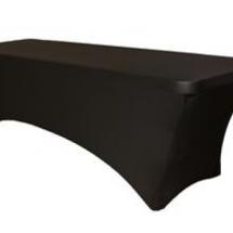 Table Buffet en plastique 183x76x95cm