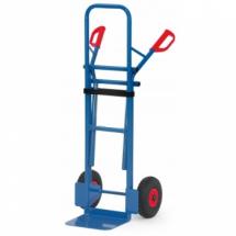 Diable pour chaises empilables