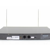 Pack 4 micros main sans fil VHF 