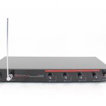 Pack 4 micros main sans fil VHF 