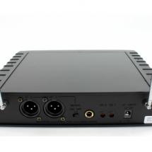 Pack 2 micros main sans fil VHF 