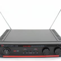 Pack 2 micros main sans fil VHF 