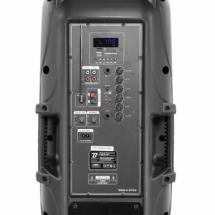 Sono lumineuse autonome 600 w + un Micro sans fil 