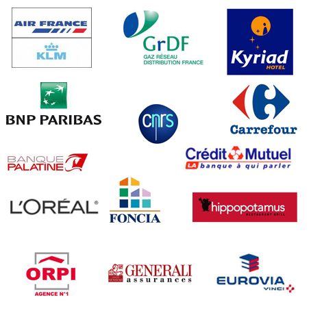 nos clients